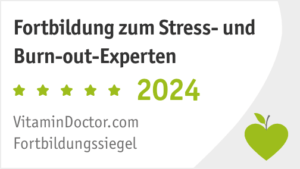 Fortbildungssiegel Stress- und Burn-out-Experte